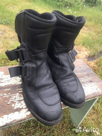 Мотоботы sidi 42