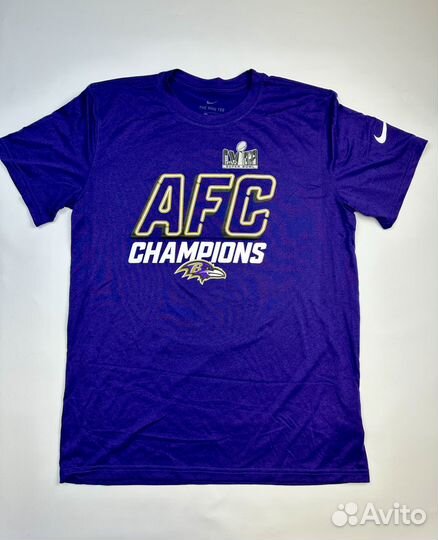 Футболка Nike Dri-Fit NFL M L США