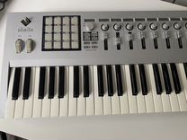 Midi клавиатура Korg Kontrol 49