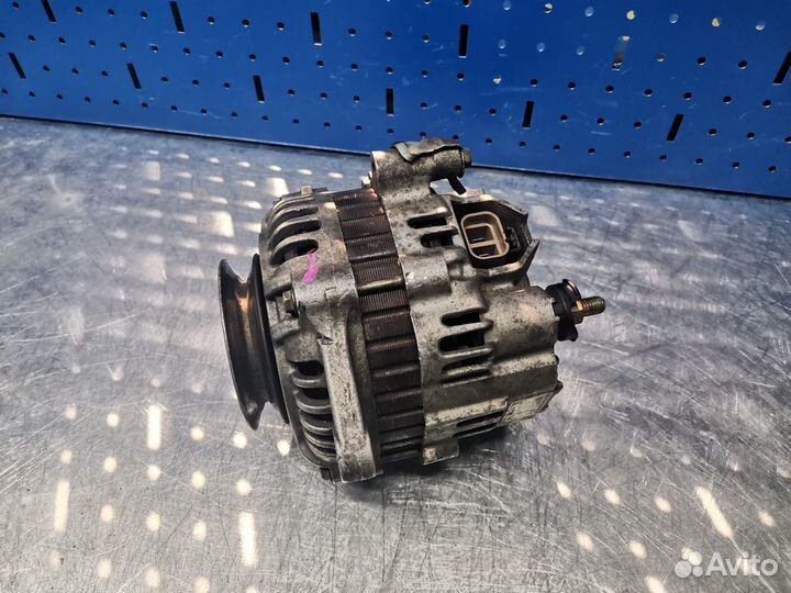 Генератор Nissan Almera