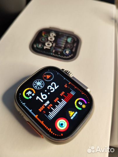 Apple Watch Ultra2 49мм V2