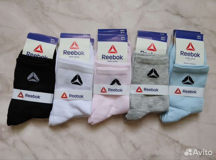 Носки женские