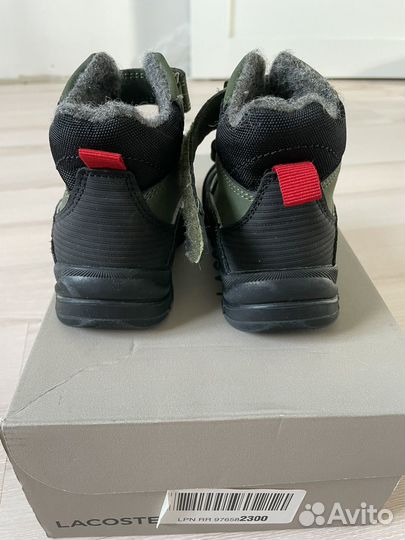 Ботинки детские войлок 24 размер