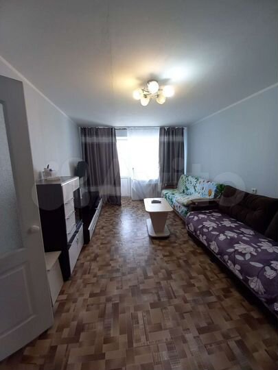 1-к. квартира, 43 м², 10/10 эт.