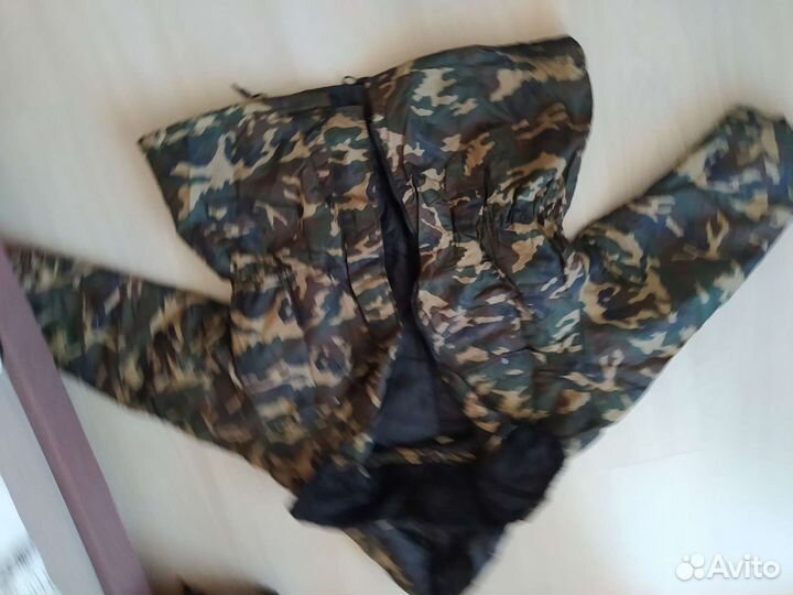 Костюм для охоты и рыбалки