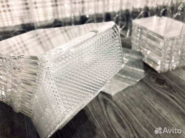 Лазерная резка, гибка акрила