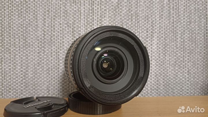 Tamron 18-270mm Di II VC PZD Canon