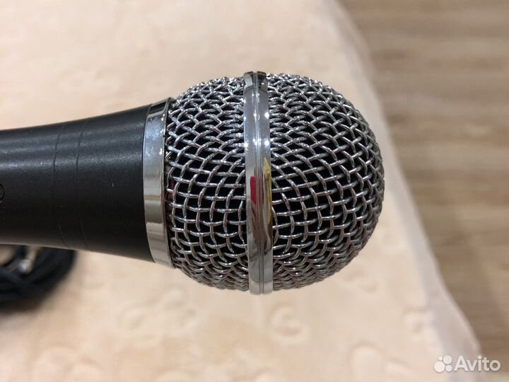 Караоке микрофон