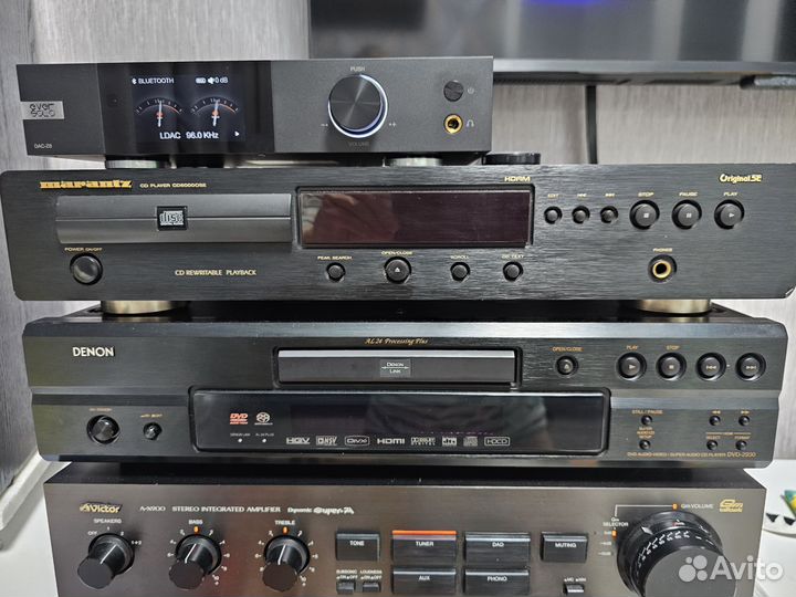CD проигрыватель Marantz