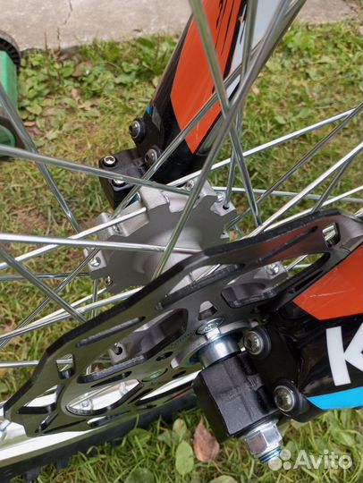 Мотоцикл Kayo K1