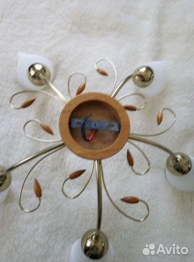 Люстра Австрия