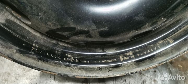 Диски r 15 для Пежо
