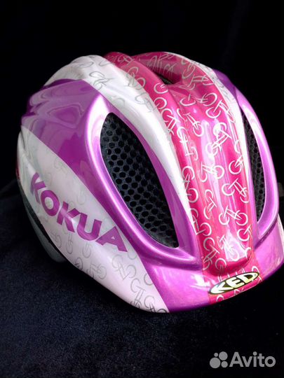 Шлем KED детский