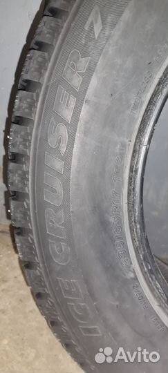 Firestone Ice Cruiser 7 235/65 R17