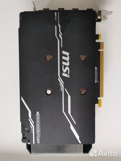 Видеокарта msi rtx 2060 super