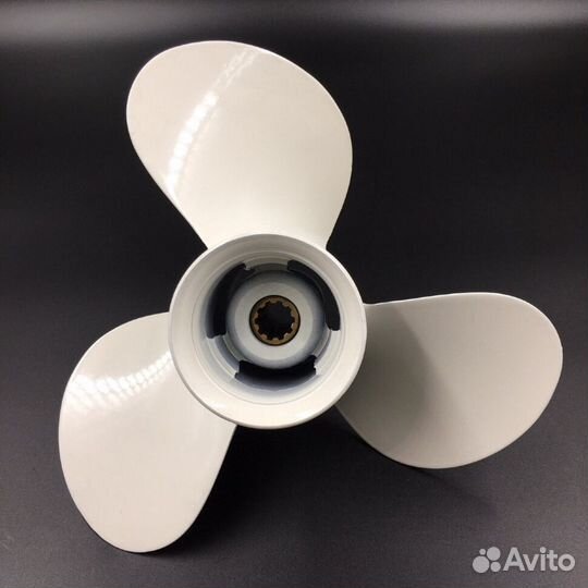 Гребной винт Yamaha 20-30, F20-25 (3x9-7/8x10-1/2)