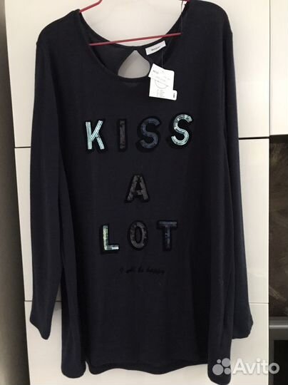 Новая женская одежда большого размера