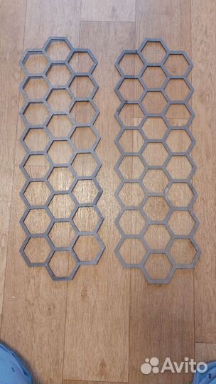 Декоративое кашпо на стену