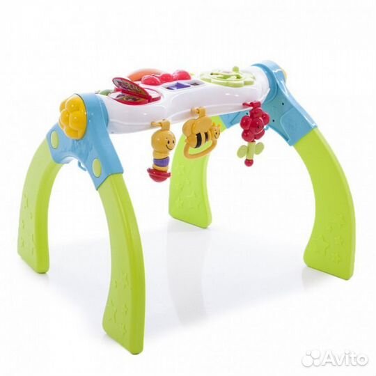 Прокат от Супермамы Разв-й центр 3 в1 BabyGo