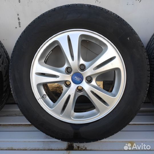 Оригинальные колёса Ford