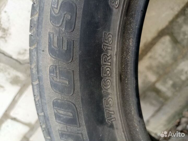 Bridgestone B391 175/65 R15