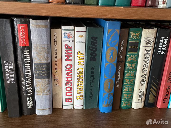 Отечественная и зарубежная классика