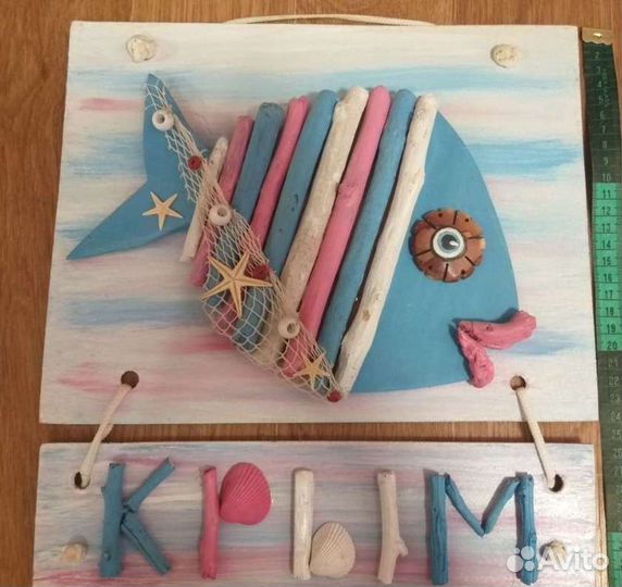 Картина гжель