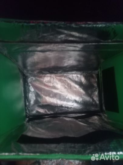 Термосумка для доставки еды