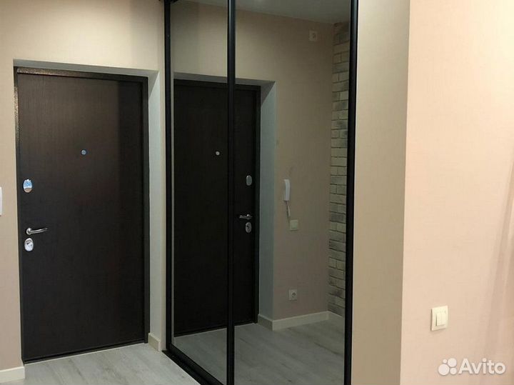 Двери для шкафа-купе / межкомнатные двери купе