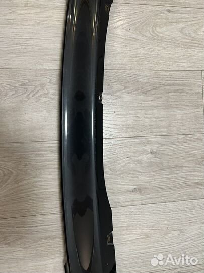 Диффузор bmw f30