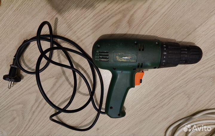 Шуруповерт hitachi ds12dvf3