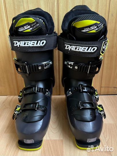 Горнолыжные ботинки Dalbello р.42-43