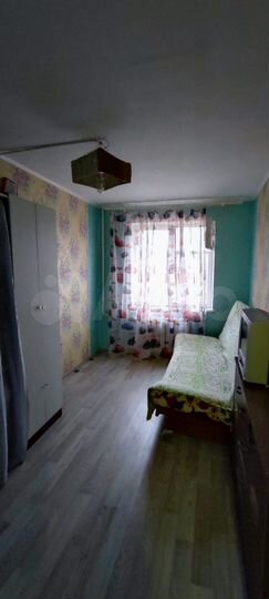 2-к. квартира, 46 м², 1/2 эт.