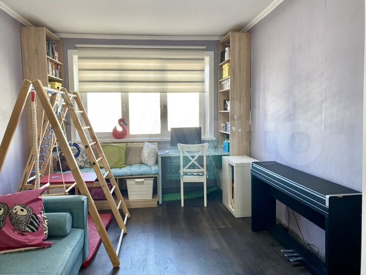 2-к. квартира, 45,2 м², 5/5 эт.