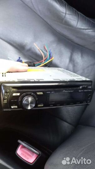 Автомагнитола Pioneer