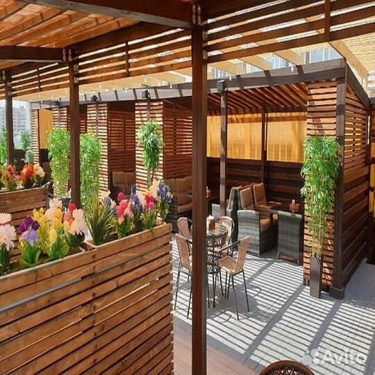 Трёхэтажный ресторан клуб. Отдельное здание 516 м2