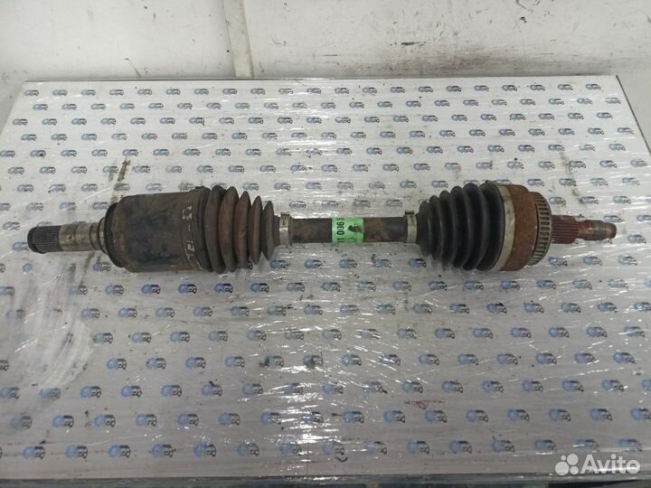 Привод передний левый Mercedes M-Class W163