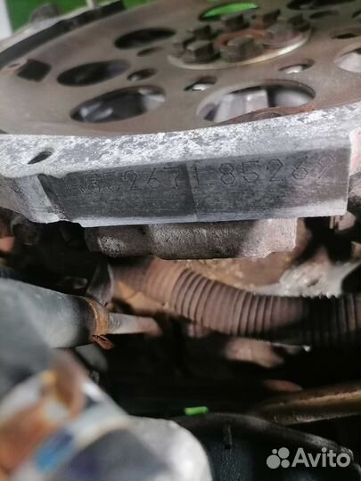 Двигатель Subaru Tribeca EZ36D