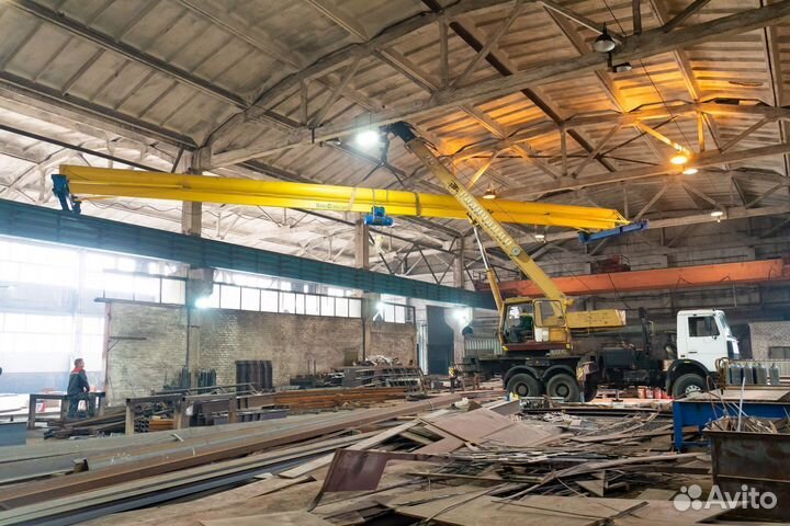 Кран-балка 5 тонн