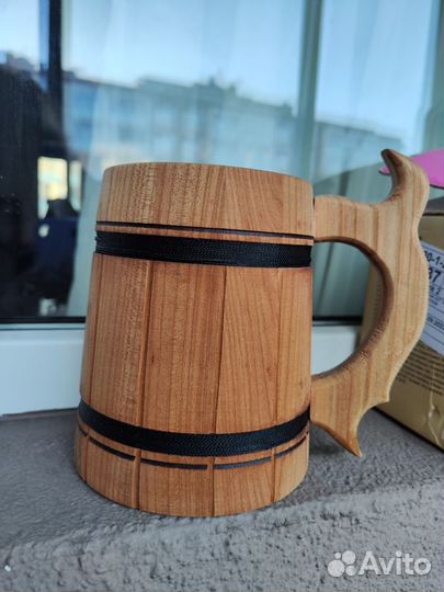 Кружка пивная