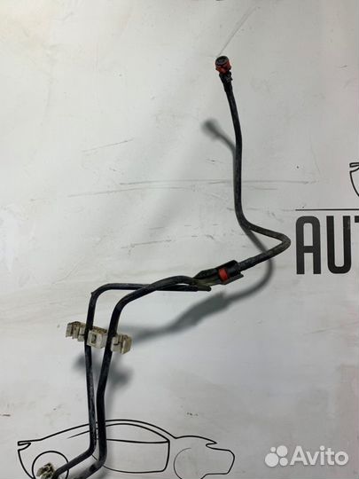 Топливная магистраль Mitsubishi Lancer 10 4A92