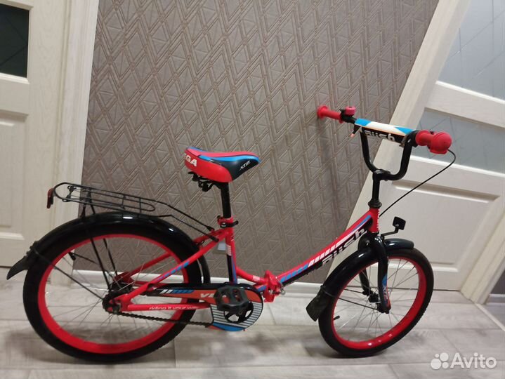 Велосипед подростковый 20 бу