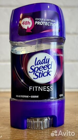 Дезодорант Lady Speed Stick гель, 65 гр. (США)