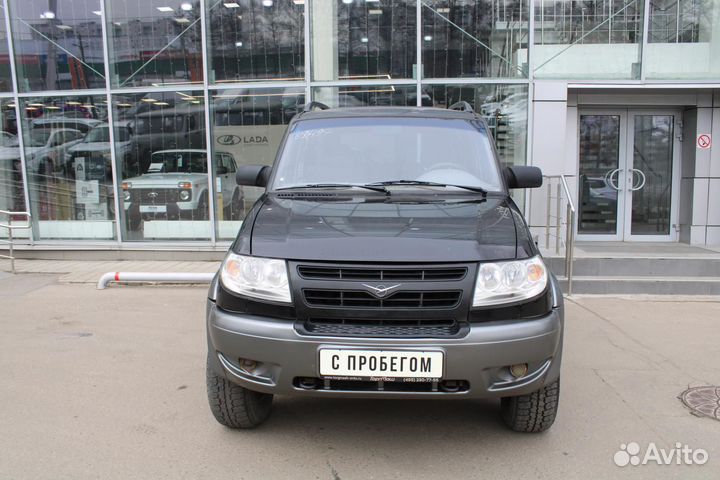 УАЗ Patriot 2.7 МТ, 2006, 155 000 км