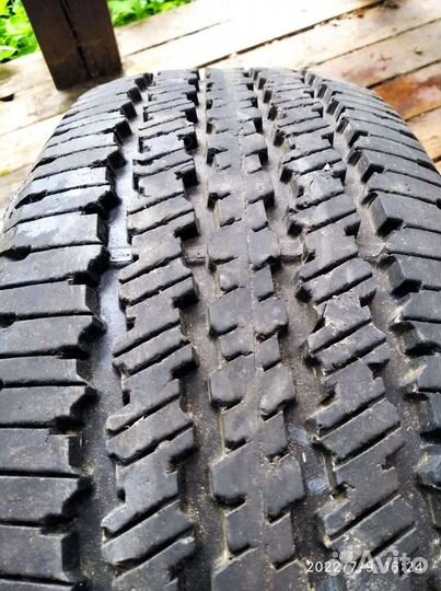 Continental ContiTrac SUV 265/70 R17