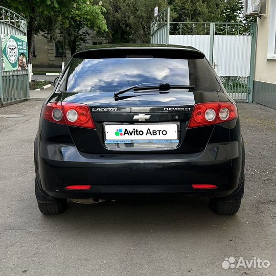 Chevrolet Lacetti 1.4 МТ, 2010, 167 170 км