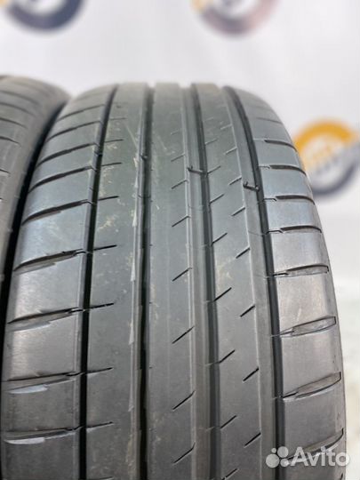 Michelin Pilot Sport 4 225/45 R19 96W