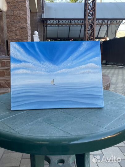 Картина «Благодать»