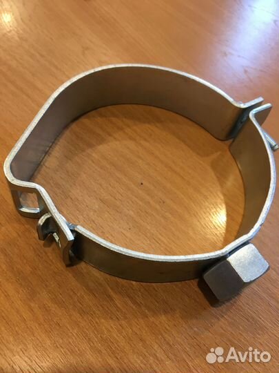 Geberit Хомут с соединительной муфтой М20, регулир