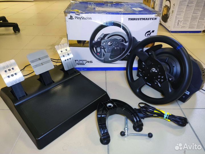 Thrustmaster T300 RS GT edition